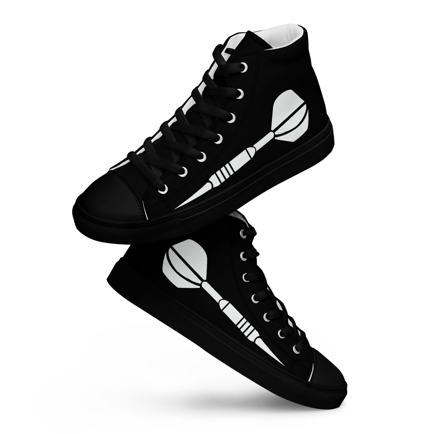 Top Leinenschuhe, Sneaker, Chucks Dartsschuhe für Herren "Arrow"