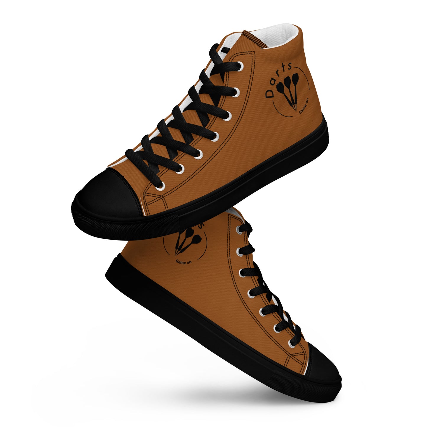 Top Leinenschuhe, Sneaker, Chucks Dartsschuhe für Herren "West darts"