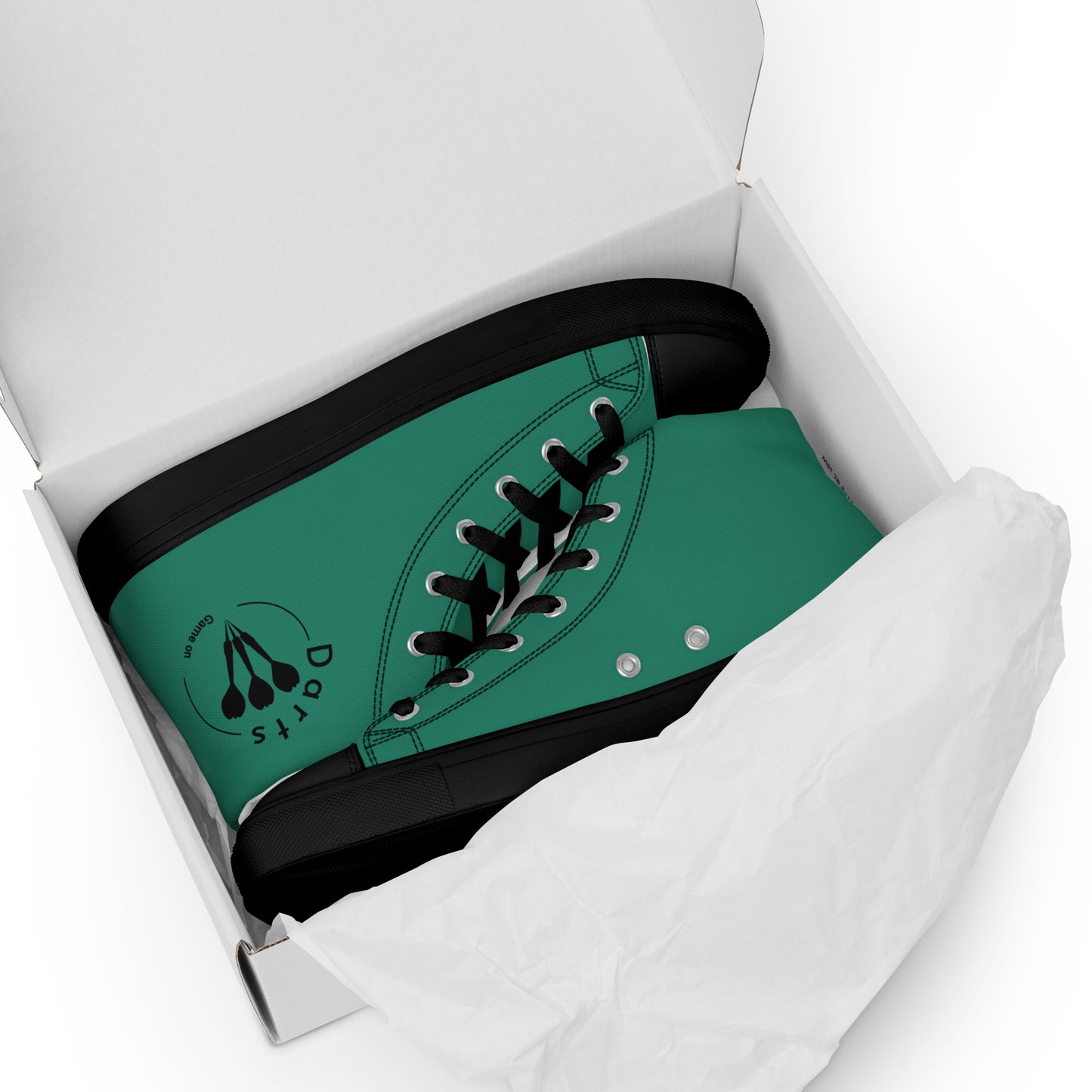 Top Leinenschuhe, Sneaker, Chucks Dartsschuhe für Herren "MinT"