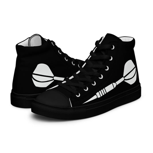 Top Leinenschuhe, Sneaker, Chucks Dartsschuhe für Herren "Arrow"