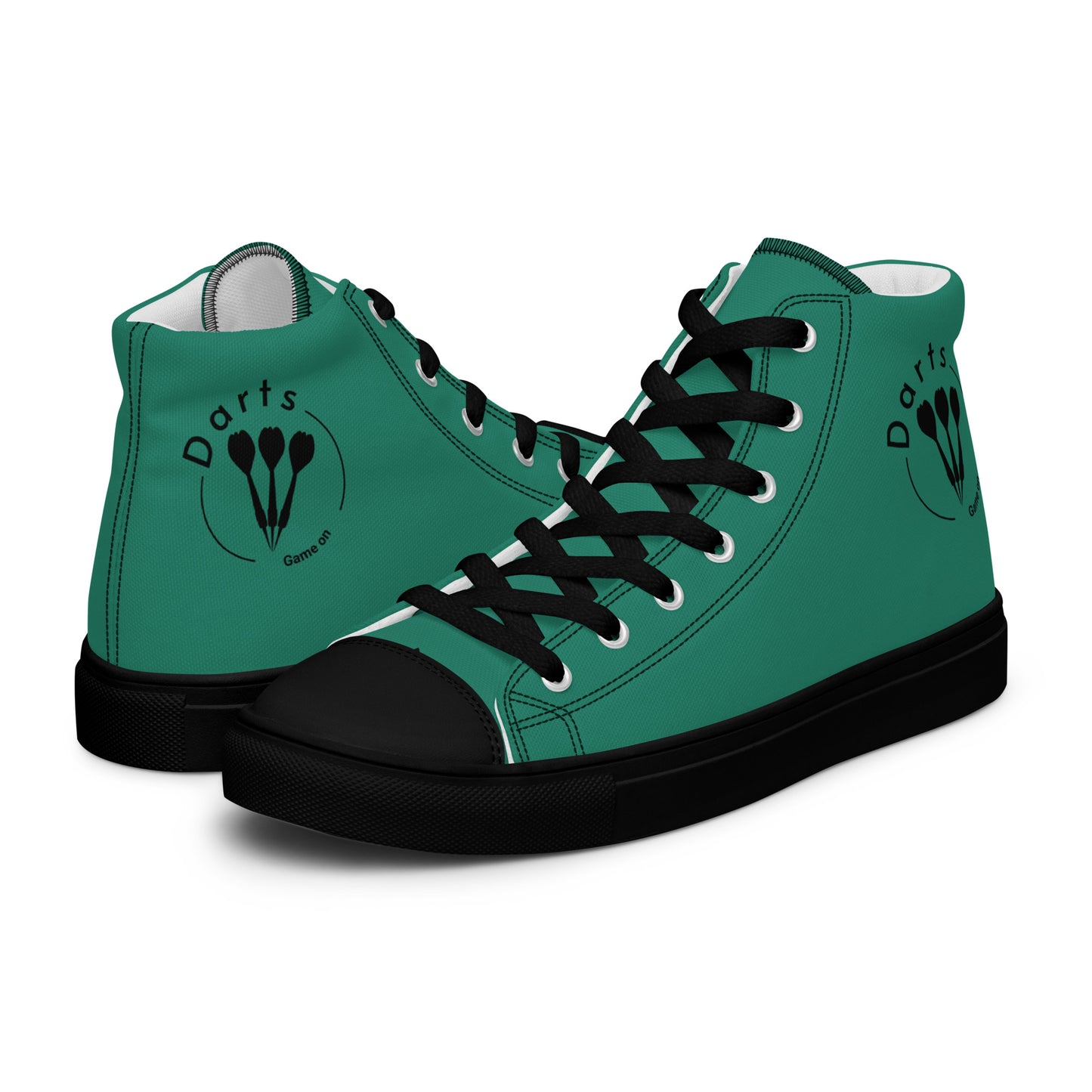 Top Leinenschuhe, Sneaker, Chucks Dartsschuhe für Herren "MinT"