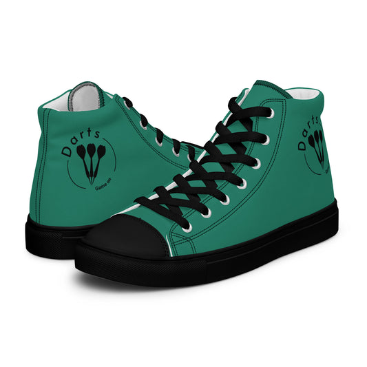 Top Leinenschuhe, Sneaker, Chucks Dartsschuhe für Herren "MinT"