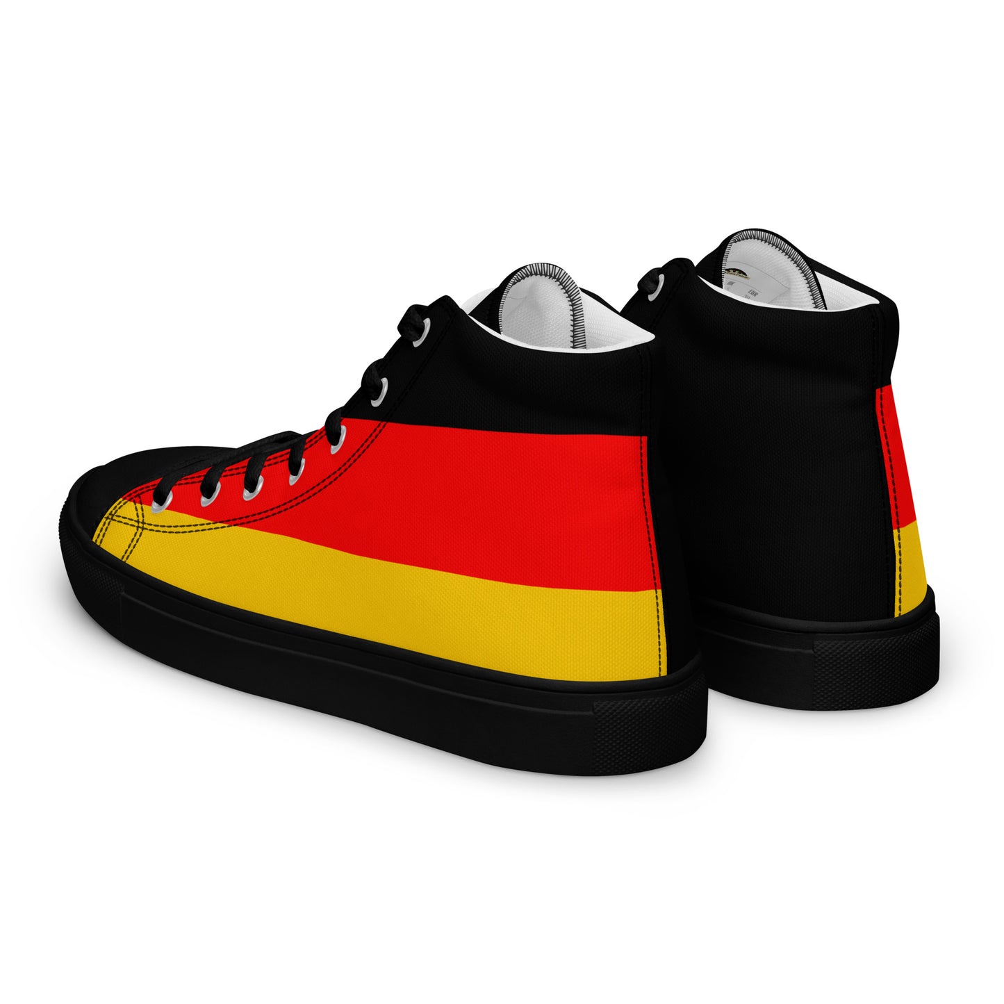 Top Leinenschuhe, Sneaker, Chucks Dartsschuhe für Herren "Deutschland"