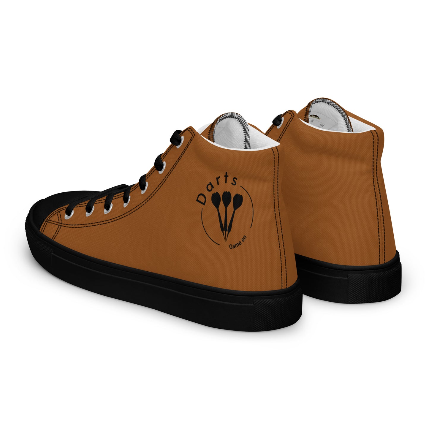 Top Leinenschuhe, Sneaker, Chucks Dartsschuhe für Herren "West darts"