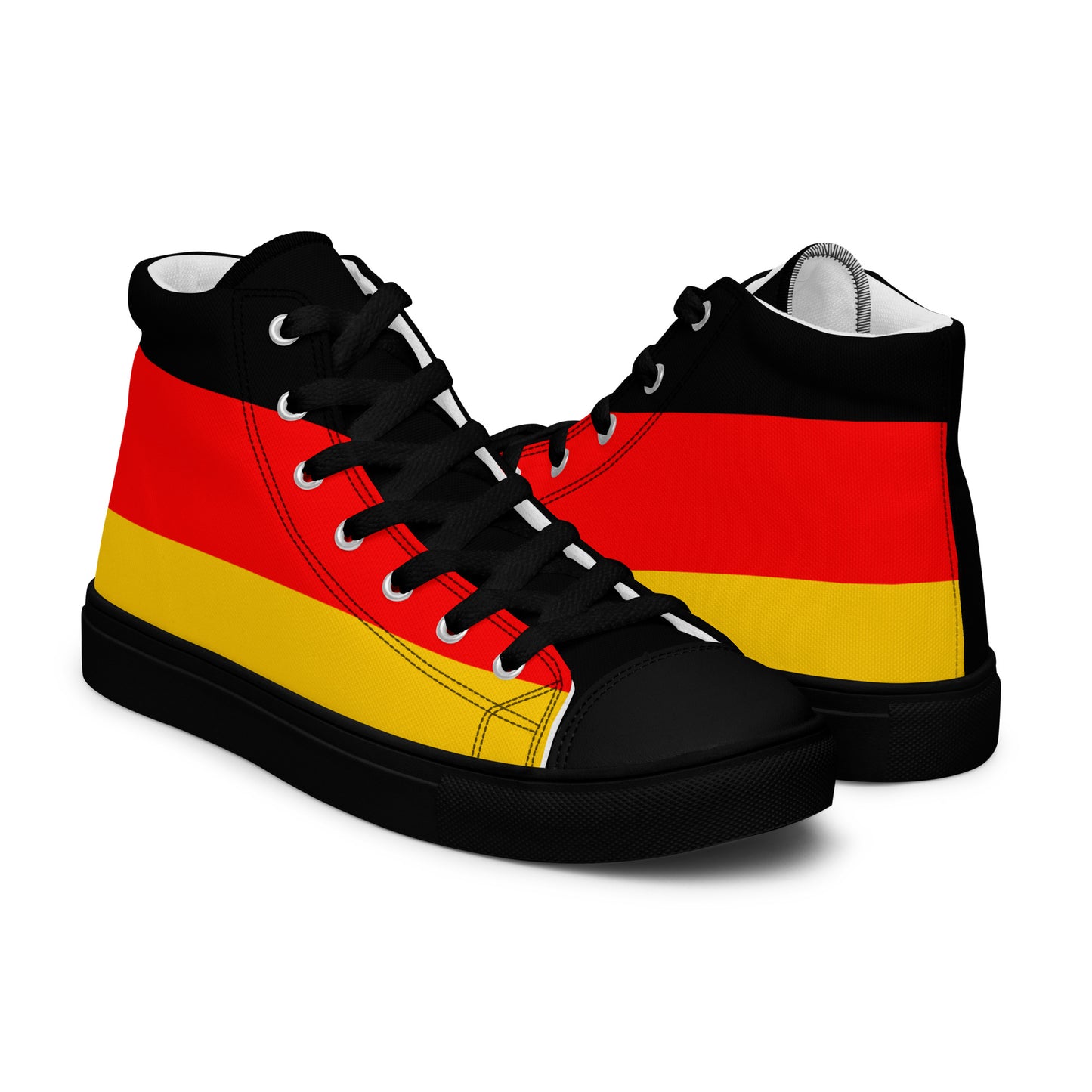 Top Leinenschuhe, Sneaker, Chucks Dartsschuhe für Herren "Deutschland"