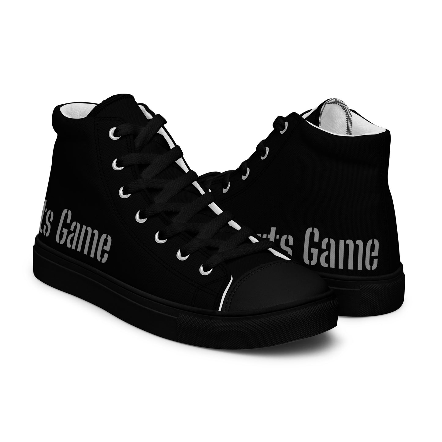 Top Leinenschuhe, Sneaker, Chucks Dartsschuhe für Herren "Darts Game"