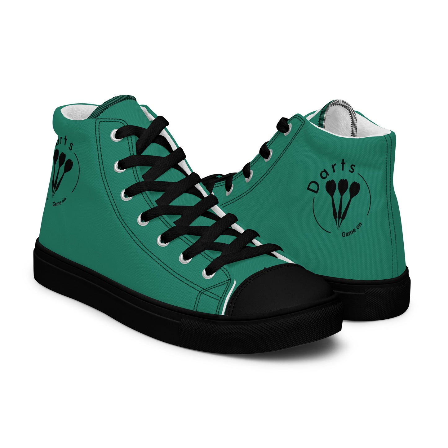 Top Leinenschuhe, Sneaker, Chucks Dartsschuhe für Herren "MinT"