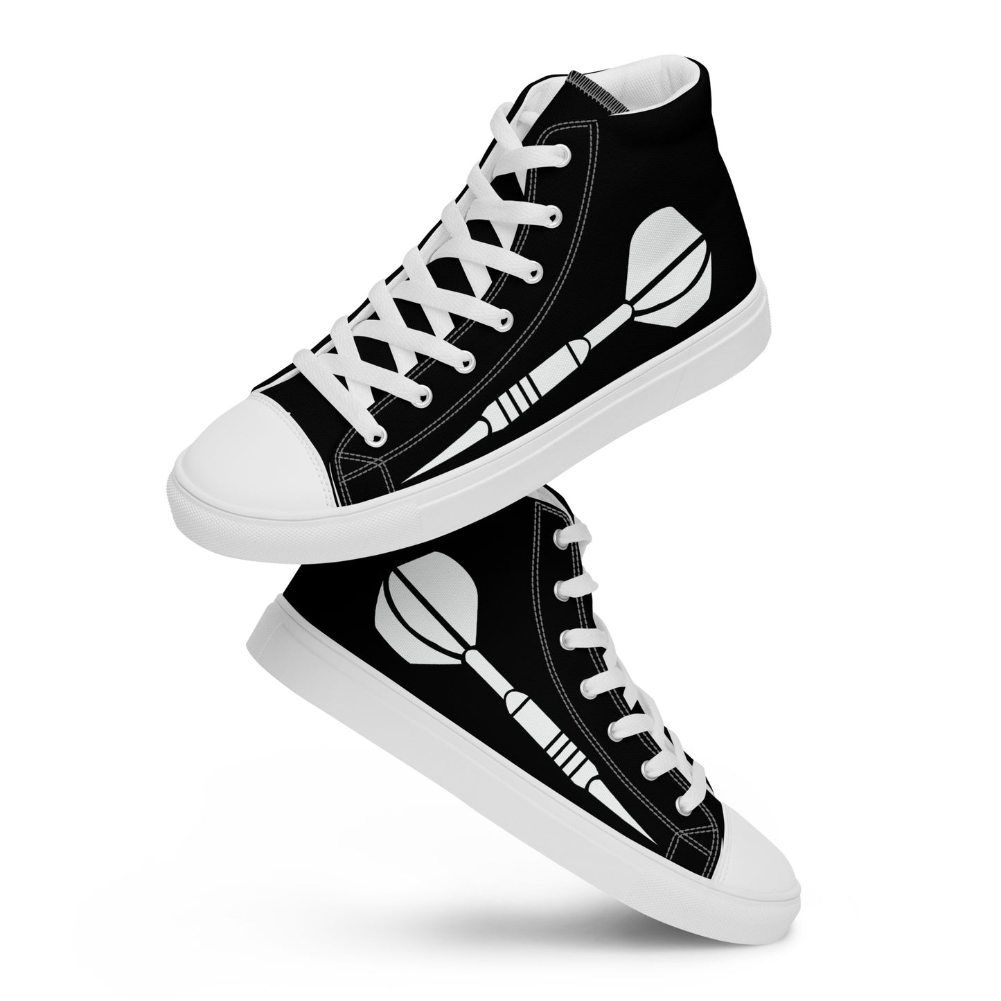 Top Leinenschuhe, Sneaker, Chucks Dartsschuhe für Herren "Arrow"