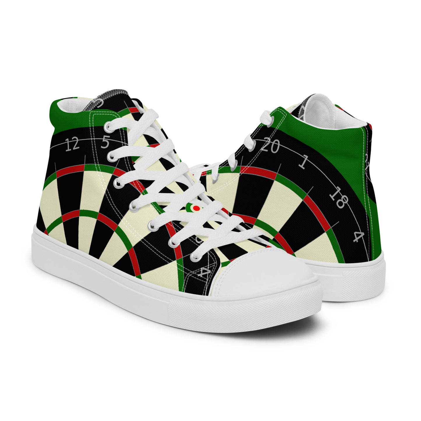 Top Leinenschuhe, Sneaker, Chucks Dartsschuhe für Herren "Board"