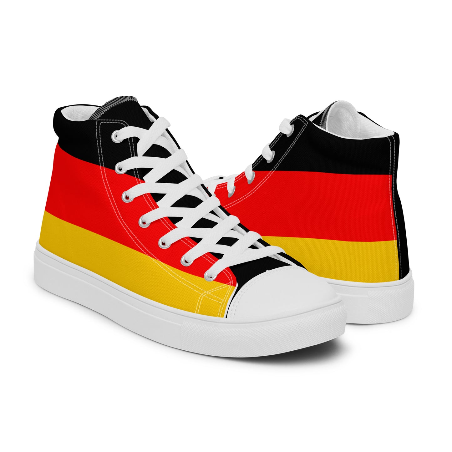 Top Leinenschuhe, Sneaker, Chucks Dartsschuhe für Herren "Deutschland"
