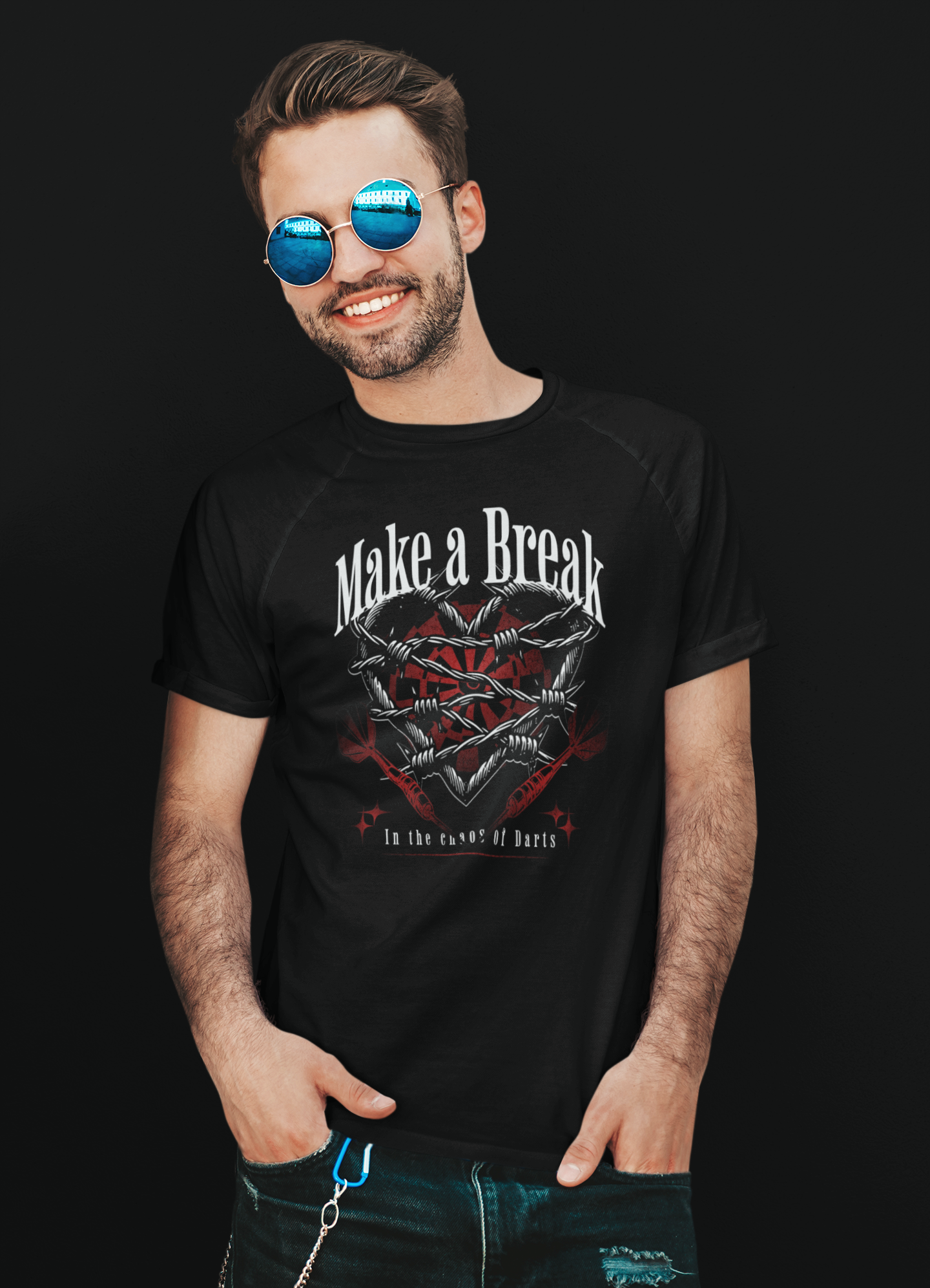 Make a Break - Organic Shirt