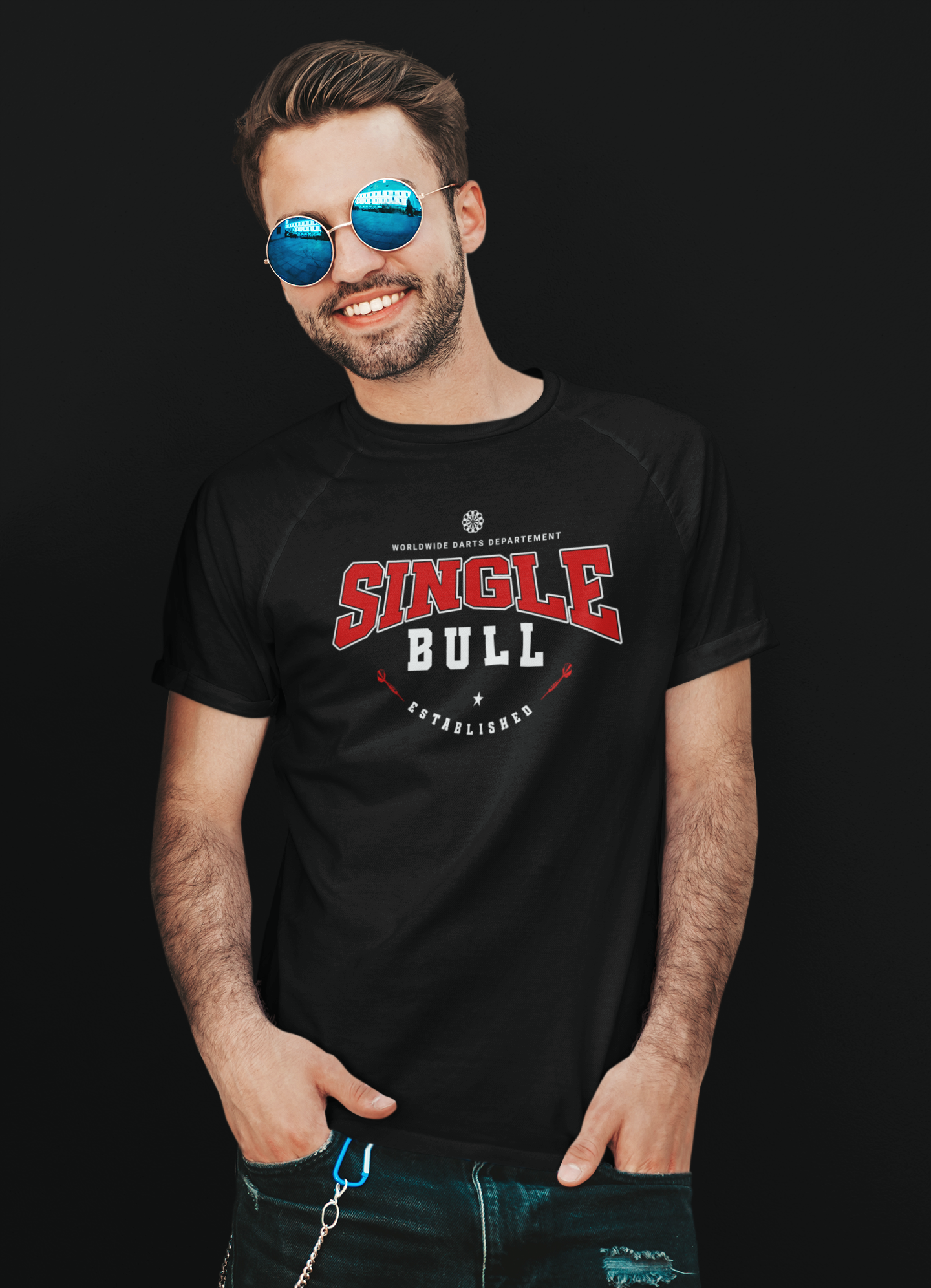 Single Bull - Organic Shirt