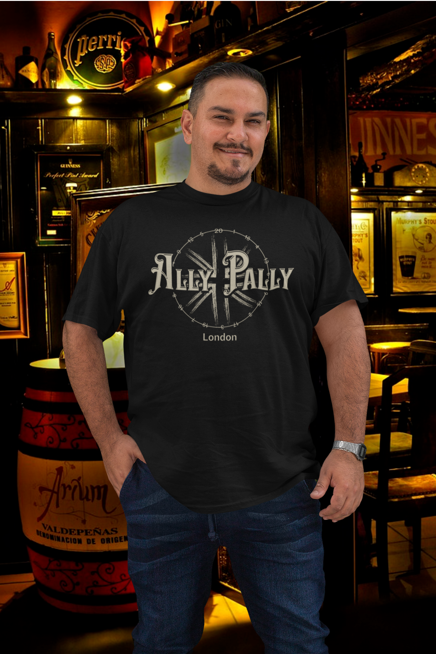 Ally Pally London - Premium Shirt