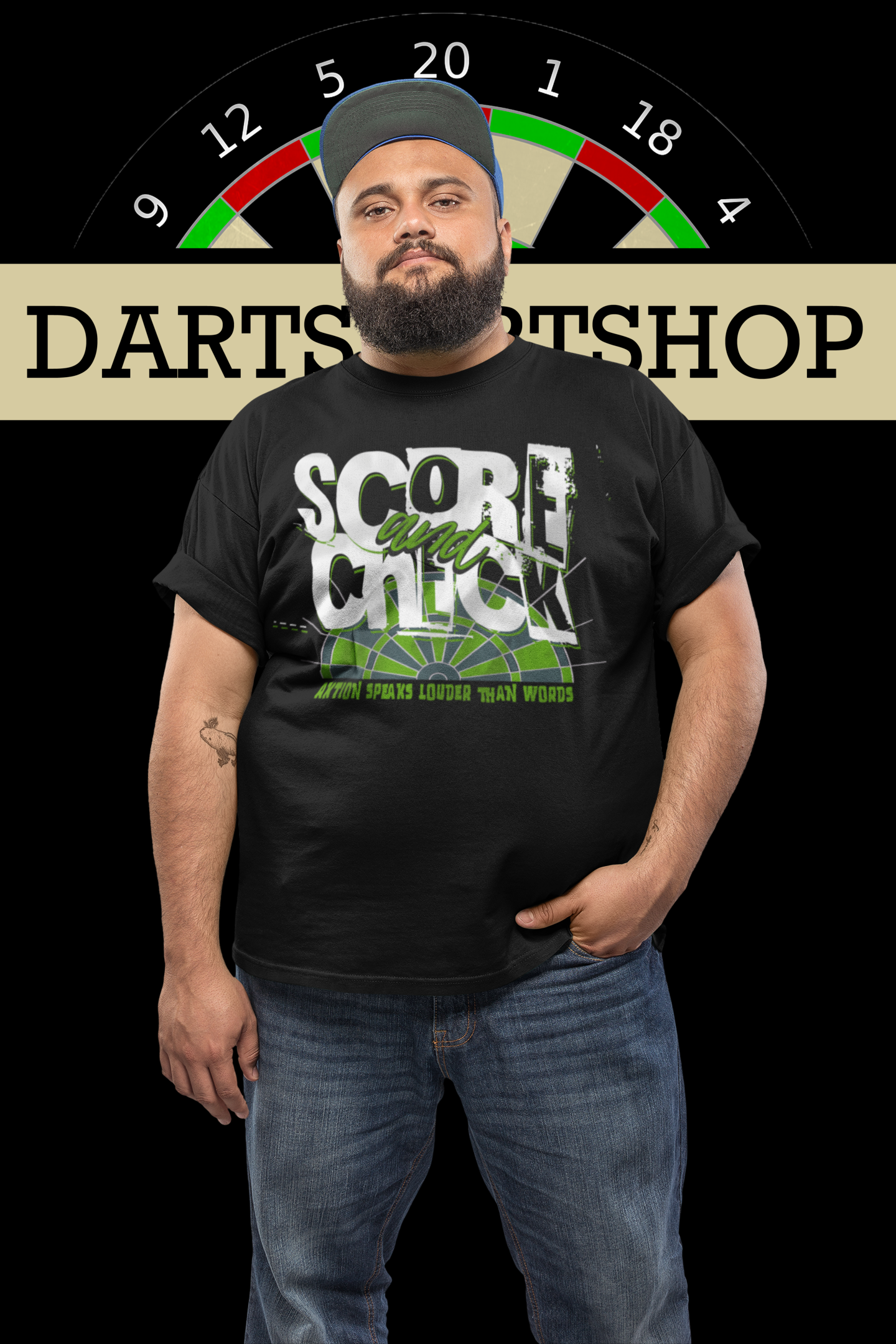 Score and check - Premium Shirt