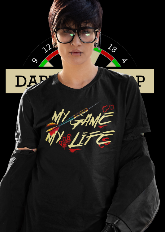 My Game my Life - Ladies Premium Shirt