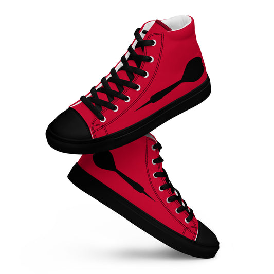 Top Leinenschuhe, Sneaker, Chucks Dartsschuhe für Damen "Arrow"