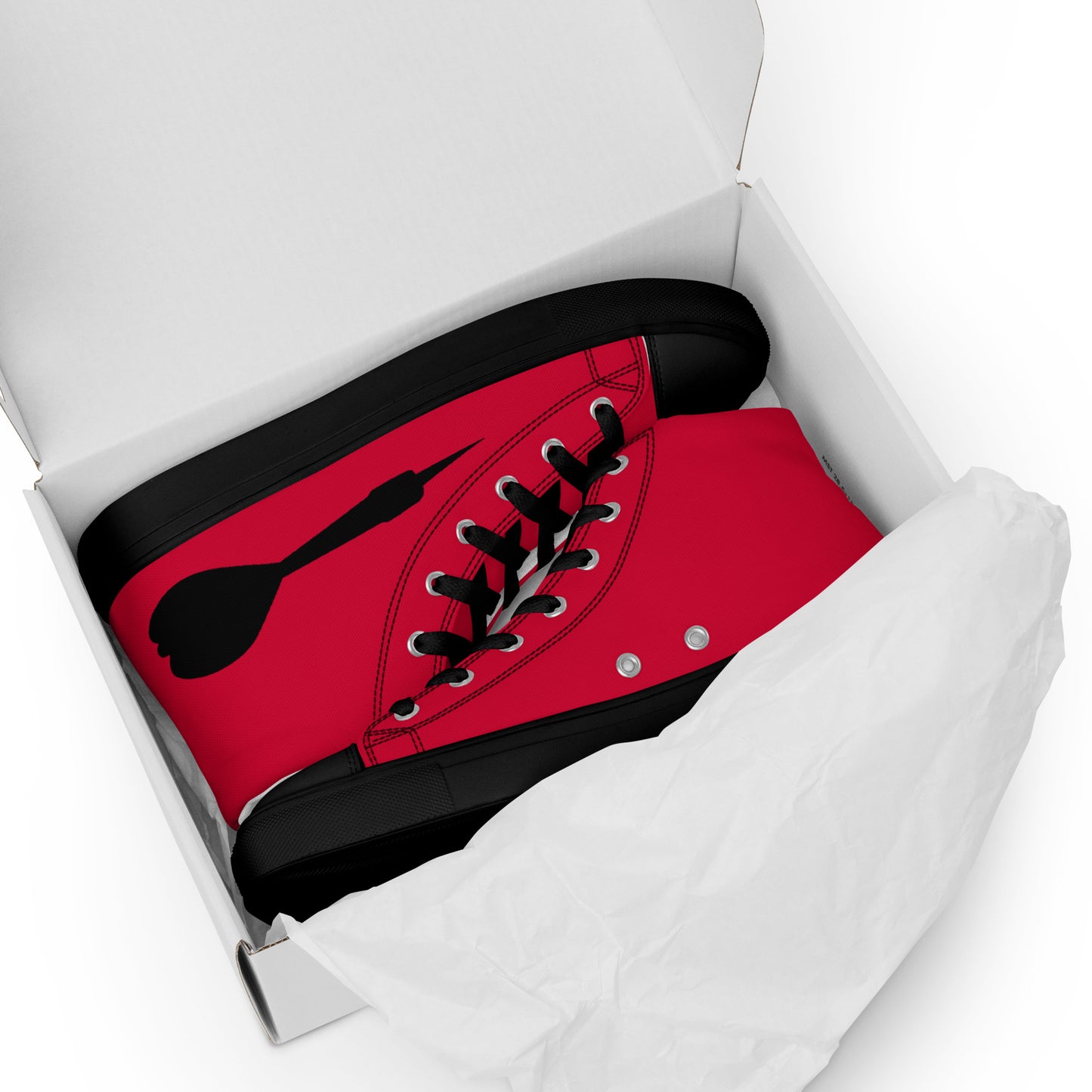 Top Leinenschuhe, Sneaker, Chucks Dartsschuhe für Damen "Arrow"