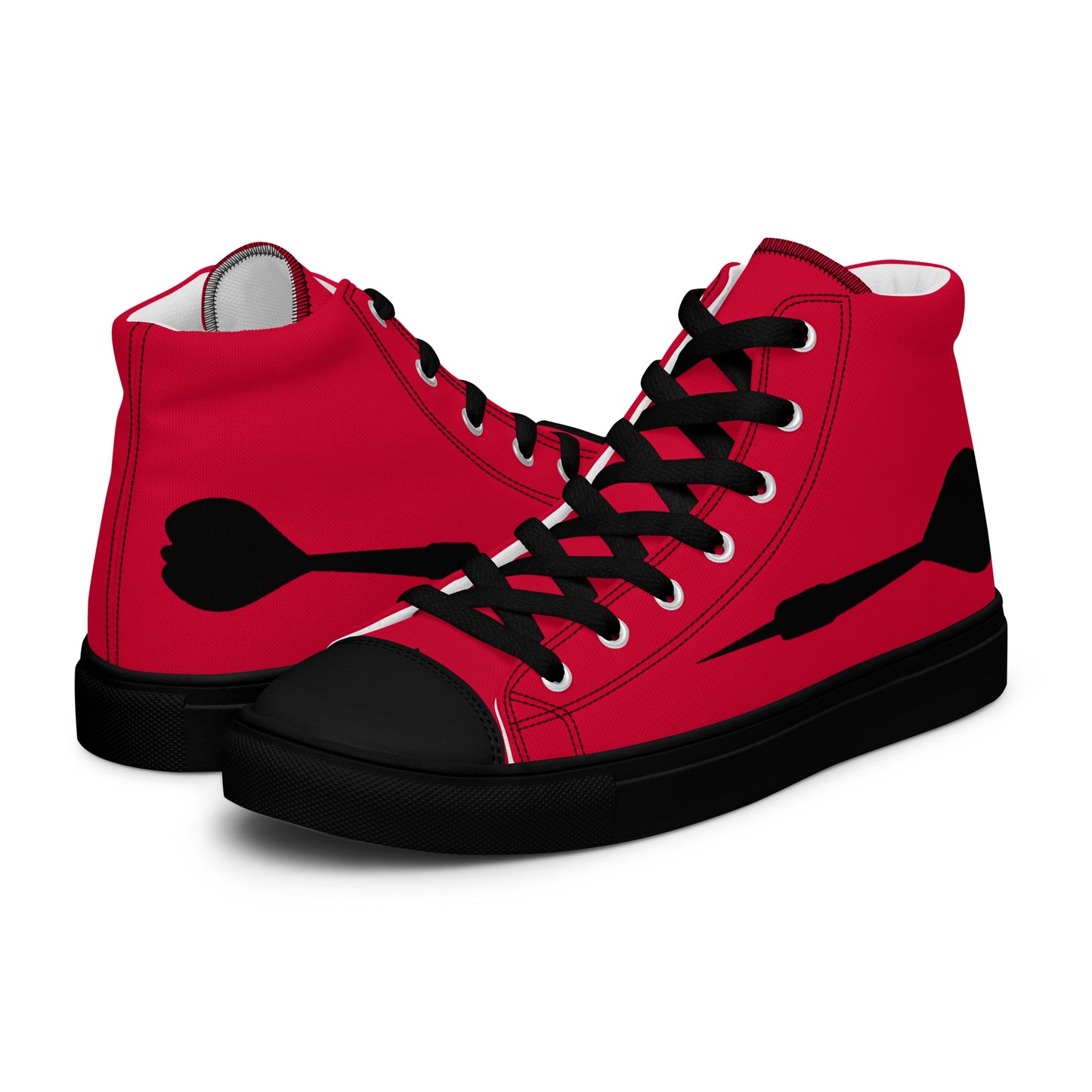 Top Leinenschuhe, Sneaker, Chucks Dartsschuhe für Damen "Arrow"