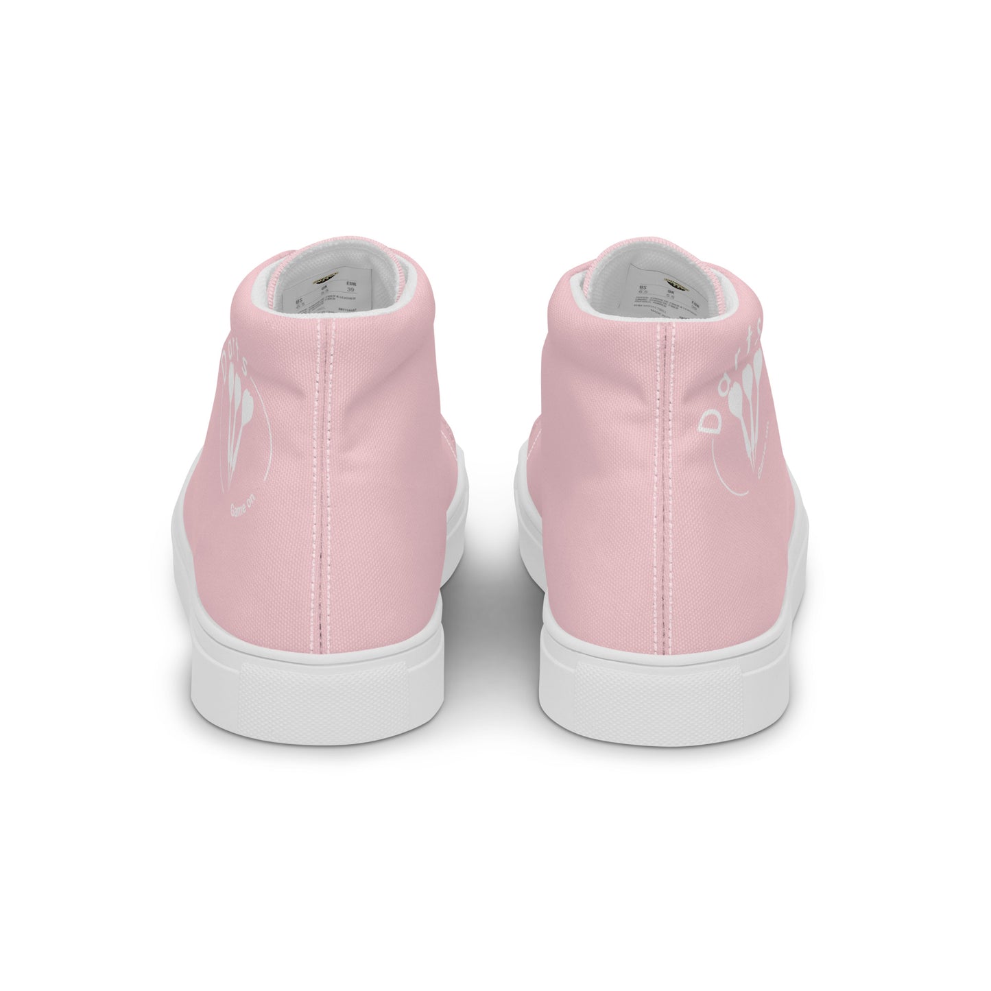 Top Leinenschuhe, Sneaker, Chucks Dartsschuhe für Damen "Rose` Edition"