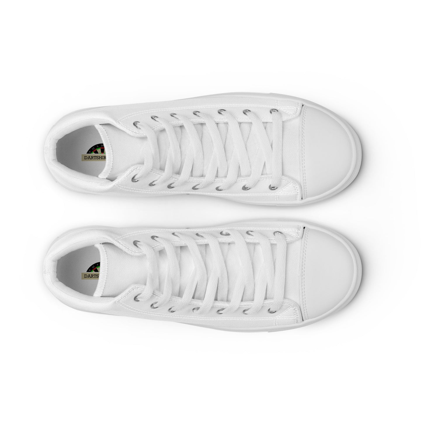 Top Leinenschuhe, Sneaker, Chucks Dartsschuhe für Damen "Black Arrows""