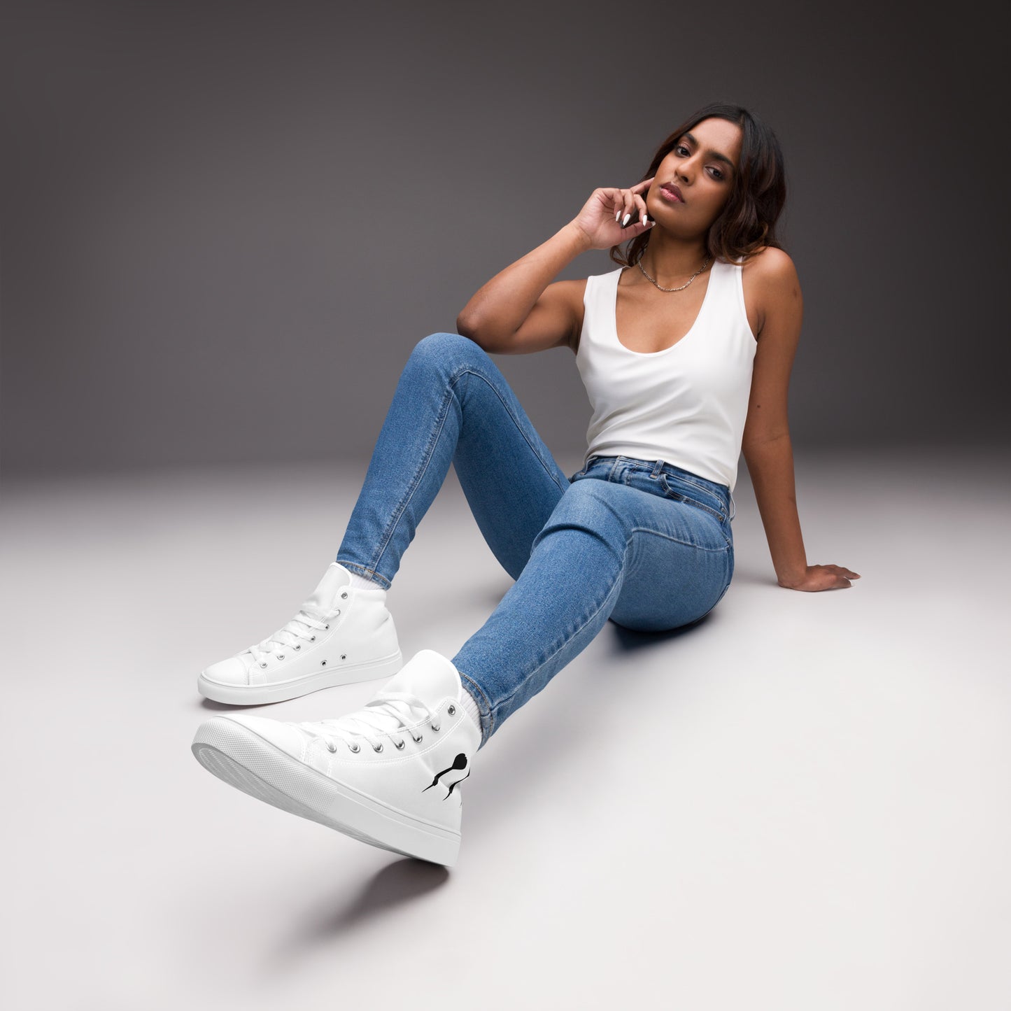 Top Leinenschuhe, Sneaker, Chucks Dartsschuhe für Damen "Black Arrows""