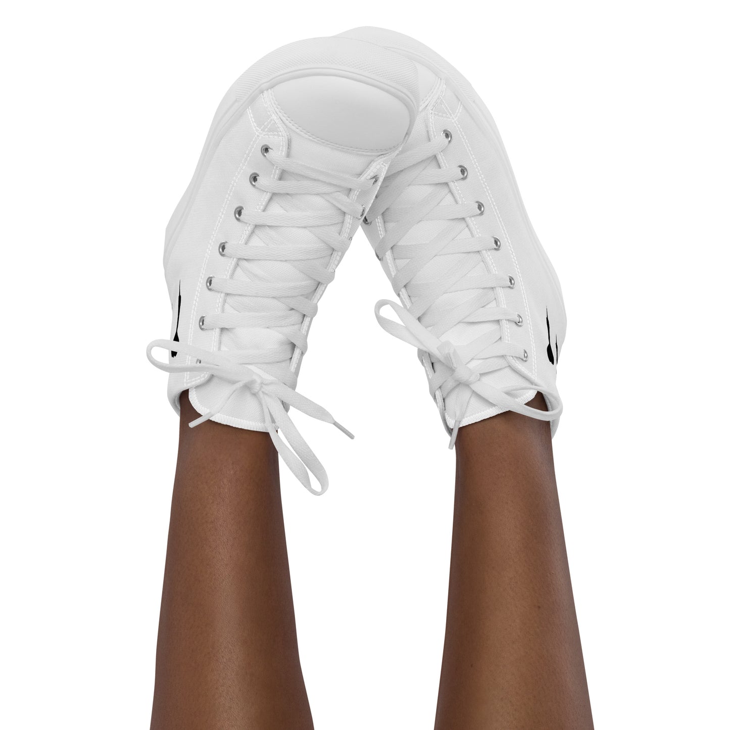 Top Leinenschuhe, Sneaker, Chucks Dartsschuhe für Damen "Black Arrows""
