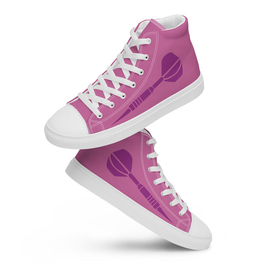 Top Leinenschuhe, Sneaker, Chucks Dartsschuhe für Damen "Arrow"