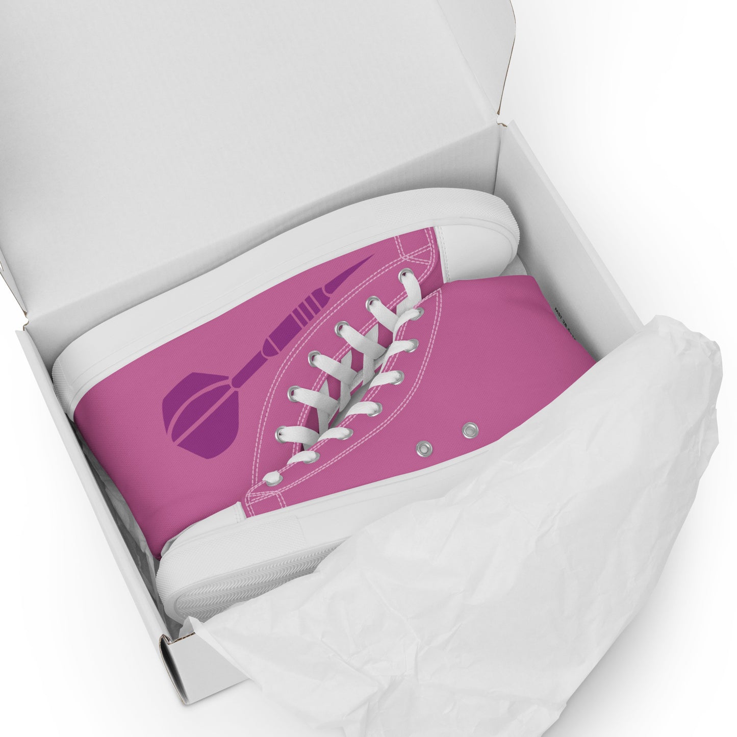Top Leinenschuhe, Sneaker, Chucks Dartsschuhe für Damen "Arrow"