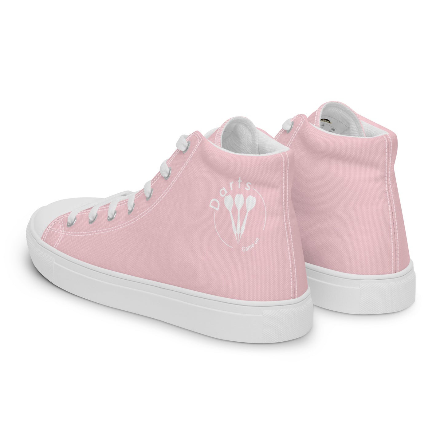 Top Leinenschuhe, Sneaker, Chucks Dartsschuhe für Damen "Rose` Edition"