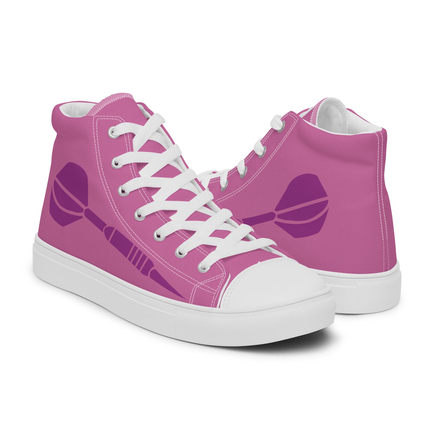 Top Leinenschuhe, Sneaker, Chucks Dartsschuhe für Damen "Arrow"