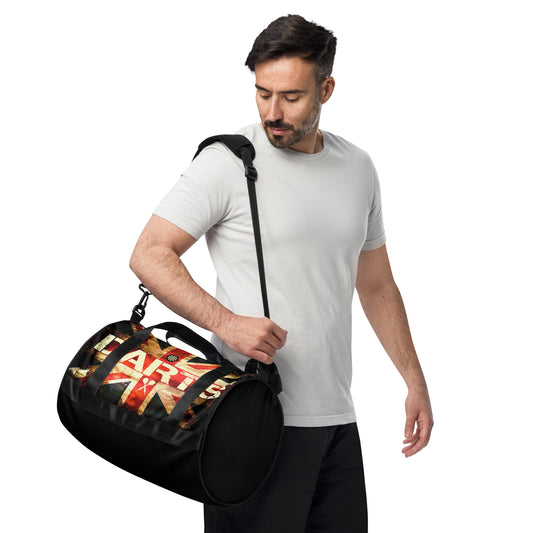 "Union Jack" Weekender Sporttasche