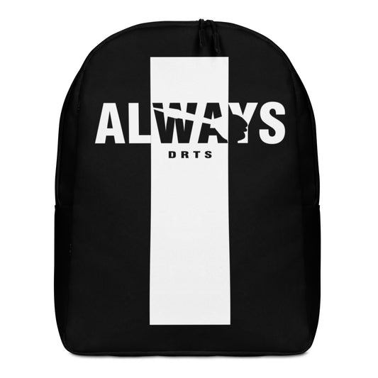 "Always DRTS" Rucksack