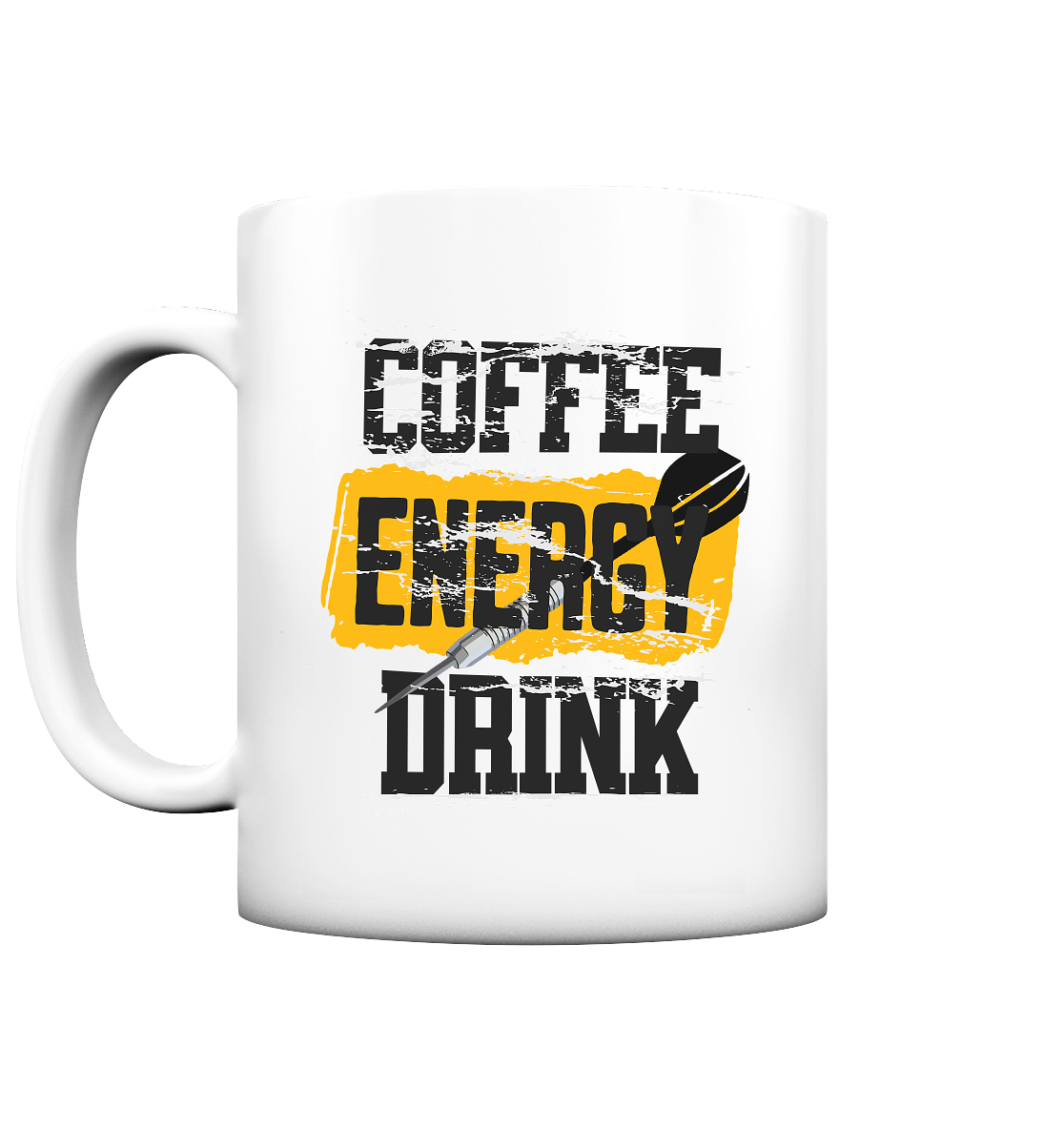 Tasse Energy - "Coffee Energy Drink"