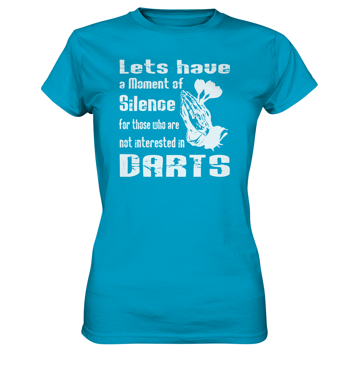 "Lets have a moment" - Ladies Premium Shirt
