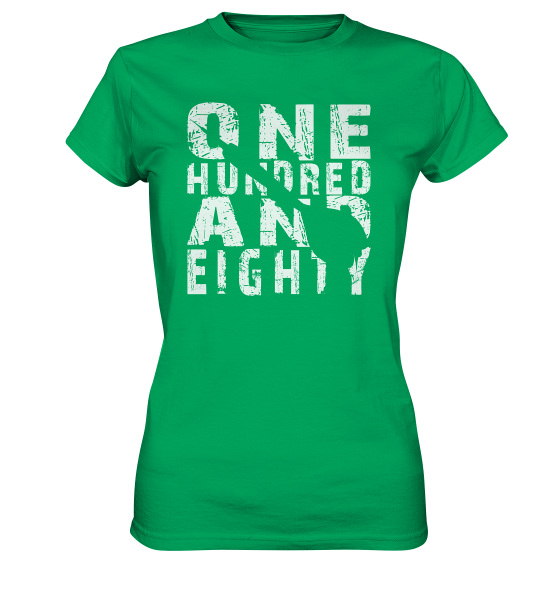 "Big 180" - Ladies Premium Shirt