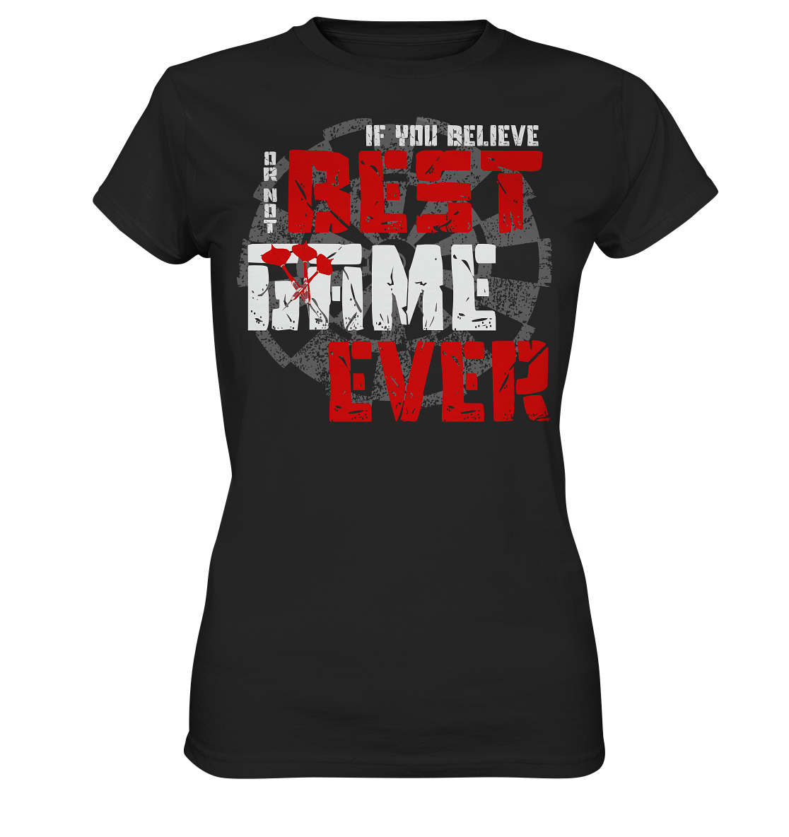 "Best Game ever" - Ladies Premium Shirt