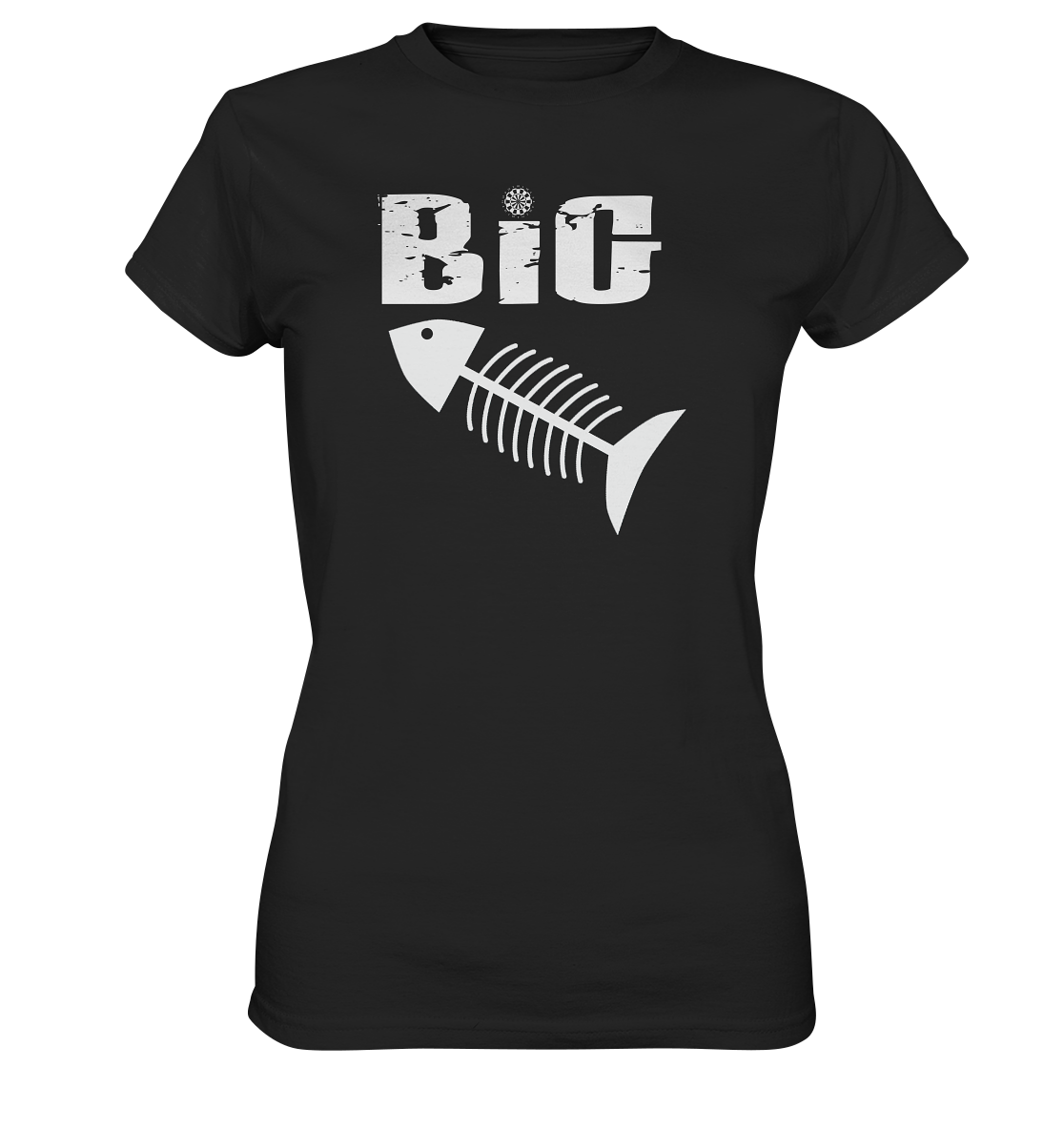 "Big Fish" - Ladies Premium Shirt