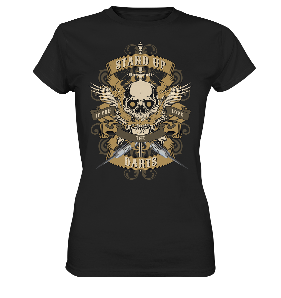 "Renegades" - Ladies Premium Shirt