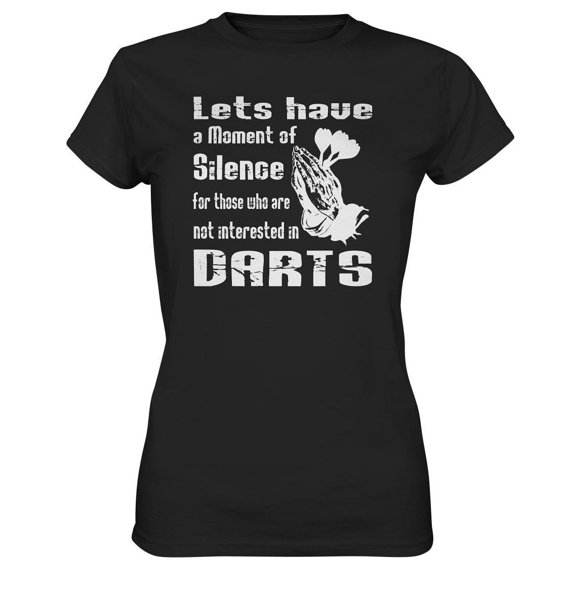 "Lets have a moment" - Ladies Premium Shirt