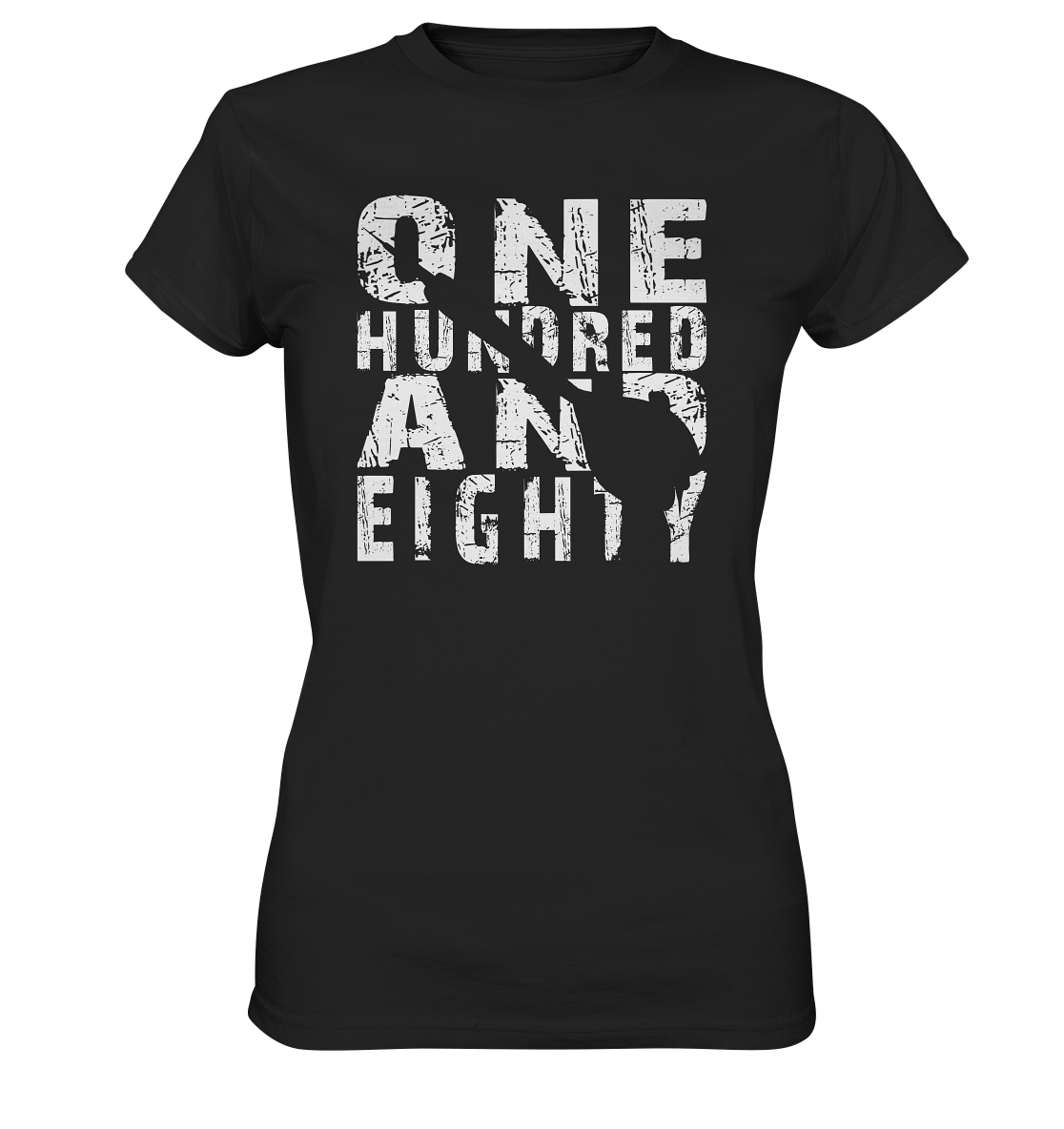 "Big 180" - Ladies Premium Shirt