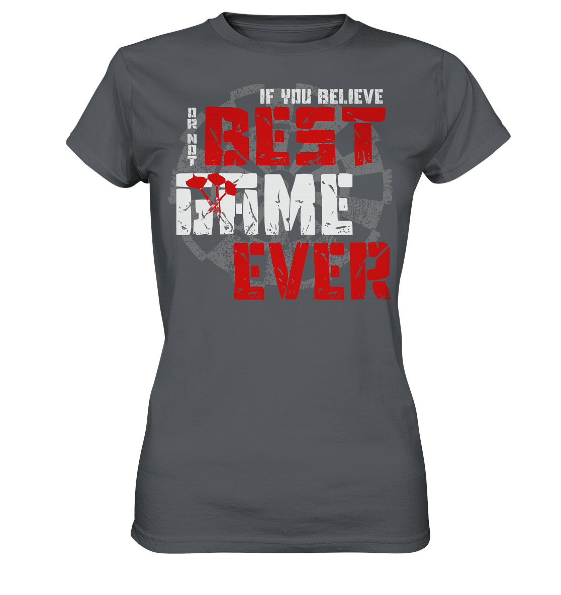 "Best Game ever" - Ladies Premium Shirt