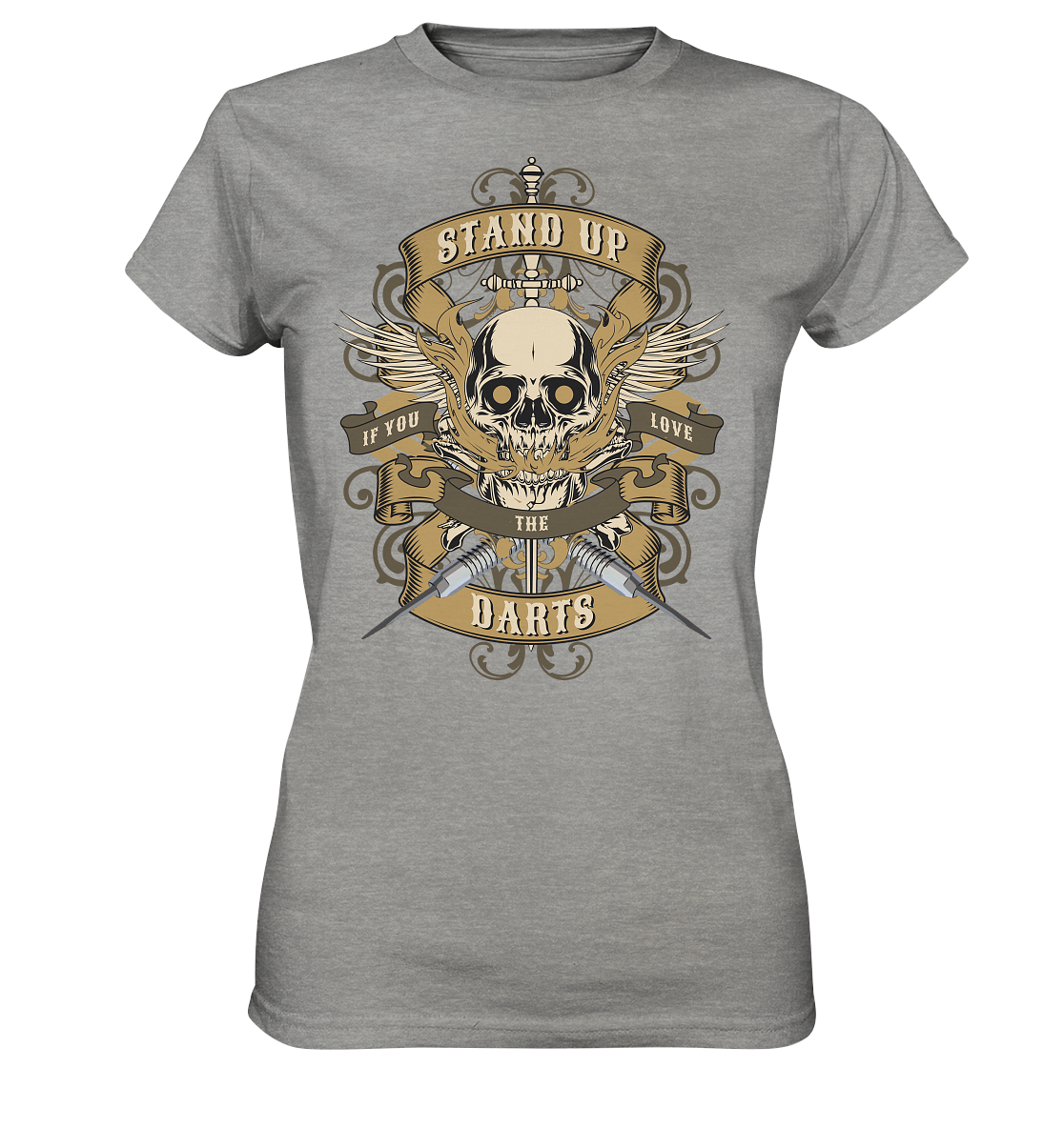 "Renegades" - Ladies Premium Shirt
