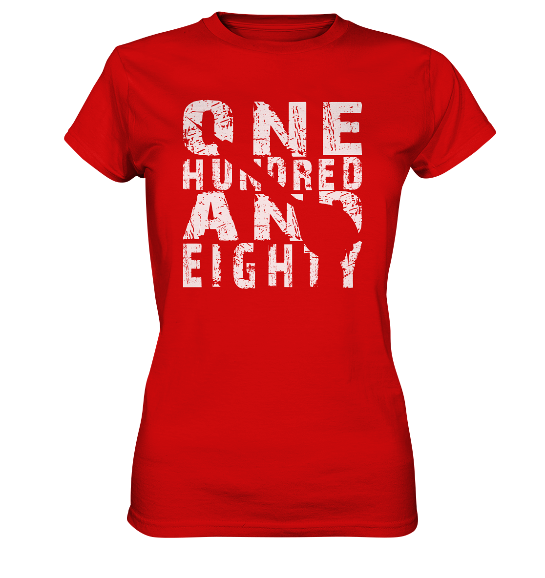 "Big 180" - Ladies Premium Shirt