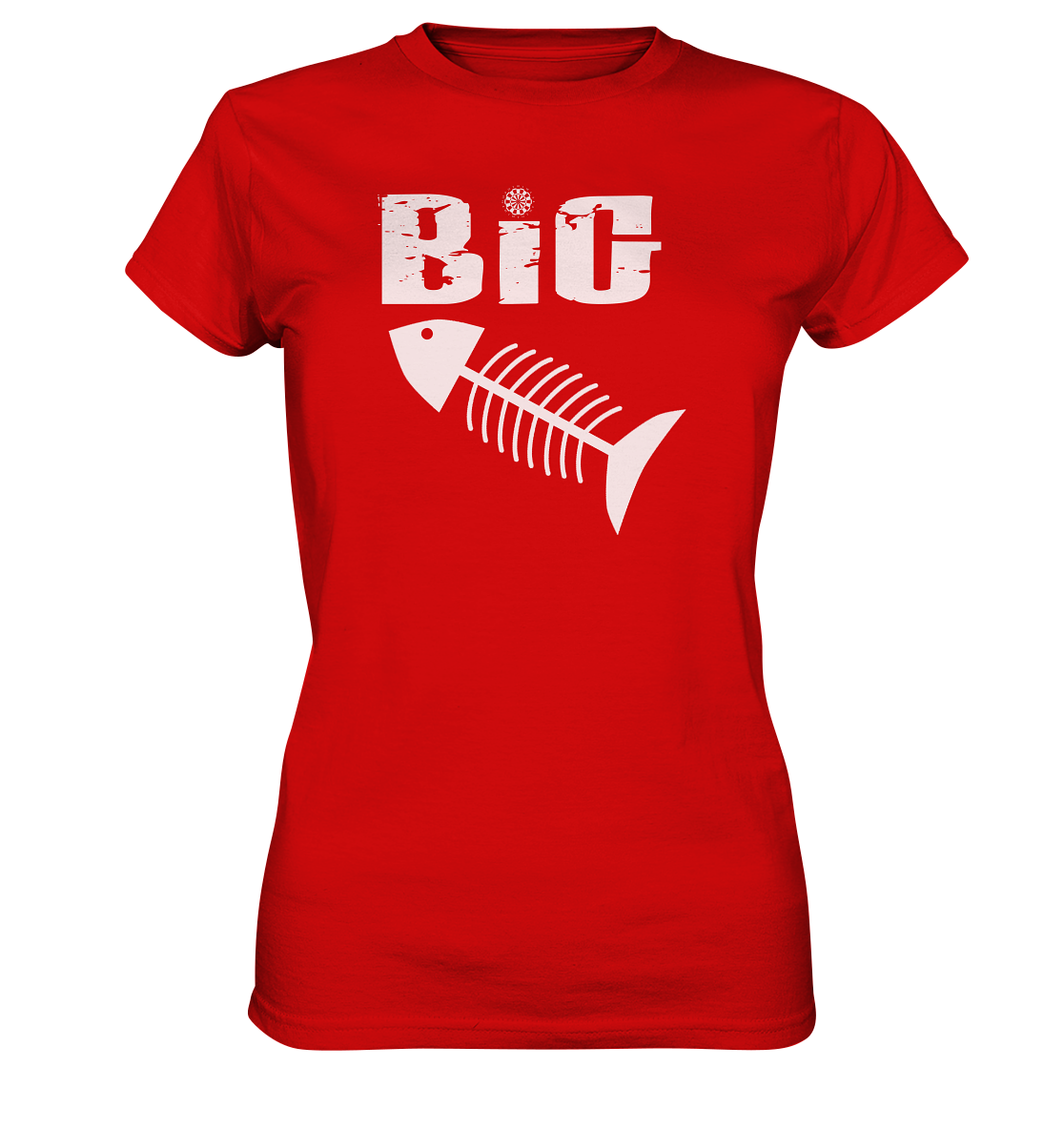 "Big Fish" - Ladies Premium Shirt