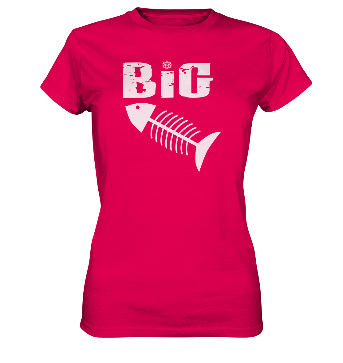 "Big Fish" - Ladies Premium Shirt