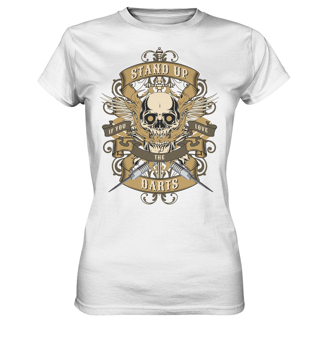 "Renegades" - Ladies Premium Shirt