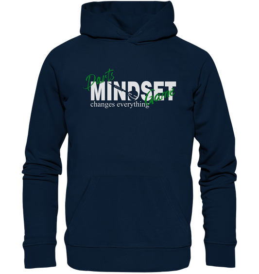 "Mindset changes everything" - Premium Unisex Hoodie