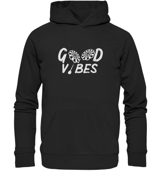 "Good Vibes" Premium Unisex  Hoodie