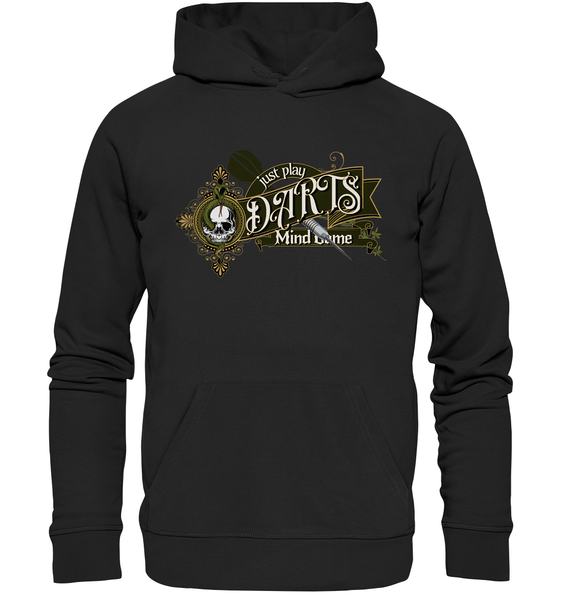 "Savage" - Premium Unisex Hoodie