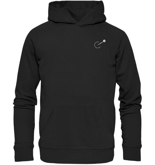 "Darts Icon" - Premium Unisex Hoodie